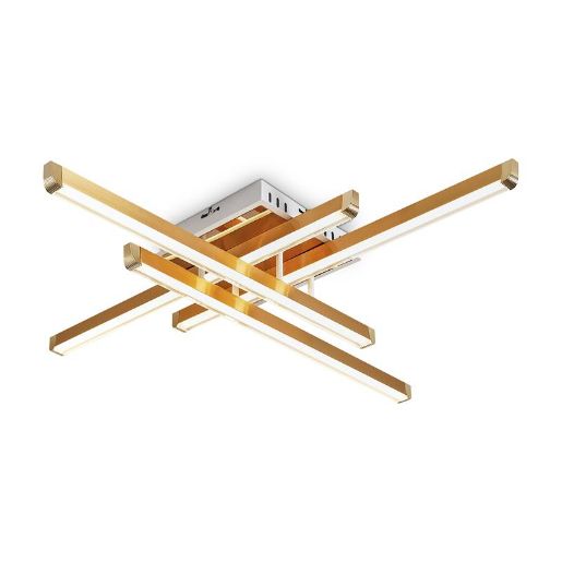 Изображение Светильник Twiks 80Вт 3000-7000К IP20 потолочн. Freya FR6198CL-L88G