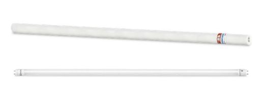 Изображение Лампа светодиодная LED-T8-М-PRO 40Вт 230В G13 матовая 6500К 4000лм 1200мм неповоротн. IN HOME 4690612059976