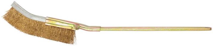 Изображение Корщетка-мини 230мм изогнутая FIT 38449