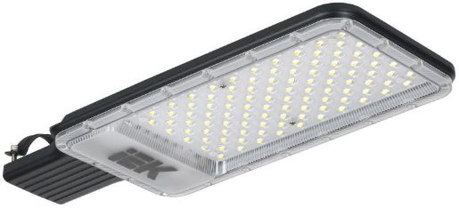 Изображение Светильник светодиодный ДКУ 1011-150Ш 5000К IP65 консольный IEK LT-DKU1-1011-150-50-K03