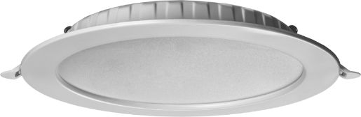 Изображение Светильник светодиодный 90 491 ODL-M1-24W-6.5K-WH-LED DOWNLIGHT ОНЛАЙТ 90491