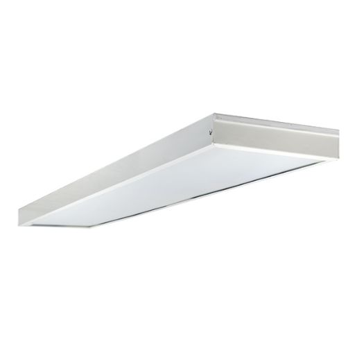 Изображение Светильник светодиодный ДВО-1008-OР 48Вт 4000К IP40 1195х595х50 MICROLOOK LUMA EKF LPL-1008-OP-48-4000-40-Ml