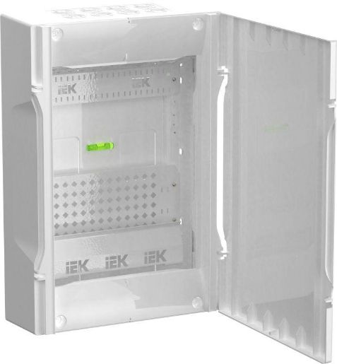 Изображение Корпус пластиковый 460х310мм мультимедиа навесной KREPTA 5 IEK KR5-KP23-N-41