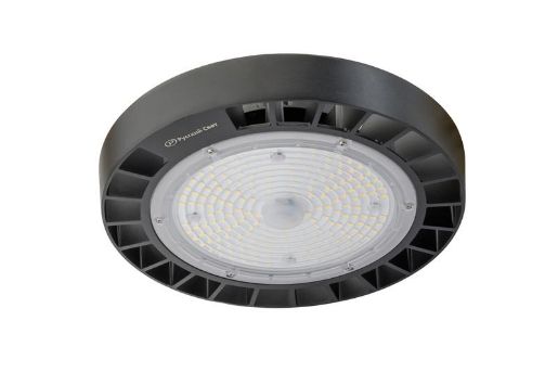 Изображение Светильник светодиодный ДСП IB 11 S 100W M 840 BK 257х257х111мм 100Вт 4000К IP65 подвес черн. High Bay Русский Свет 16091123168