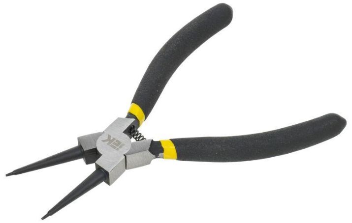 Изображение Кольцесъемник прямой для внутр. колец 160мм К1 ARMA2L 3 IEK A2L3-RP21-K1-160