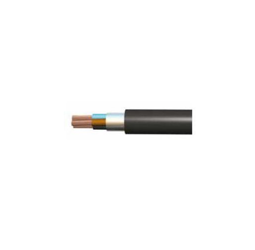 Изображение Кабель КГ-ХЛ 3х6+1х4 (PE) 380/660-2 (м) Рыбинсккабель 720633