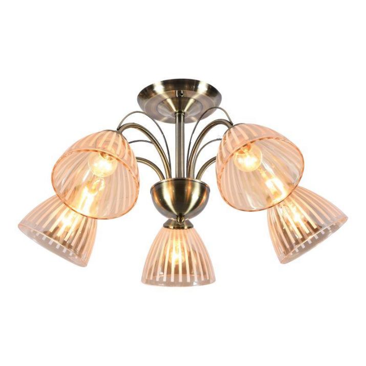 Изображение Люстра Casilia 9075-305 5 x E27 60Вт модерн Rivoli Б0051987
