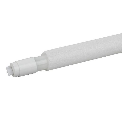Изображение Лампа светодиодная STD LED T8-20W-865-G13-1200mm G13 20Вт 6500К поворотный цоколь; трубка-стекло холод. бел. Эра Б0062448