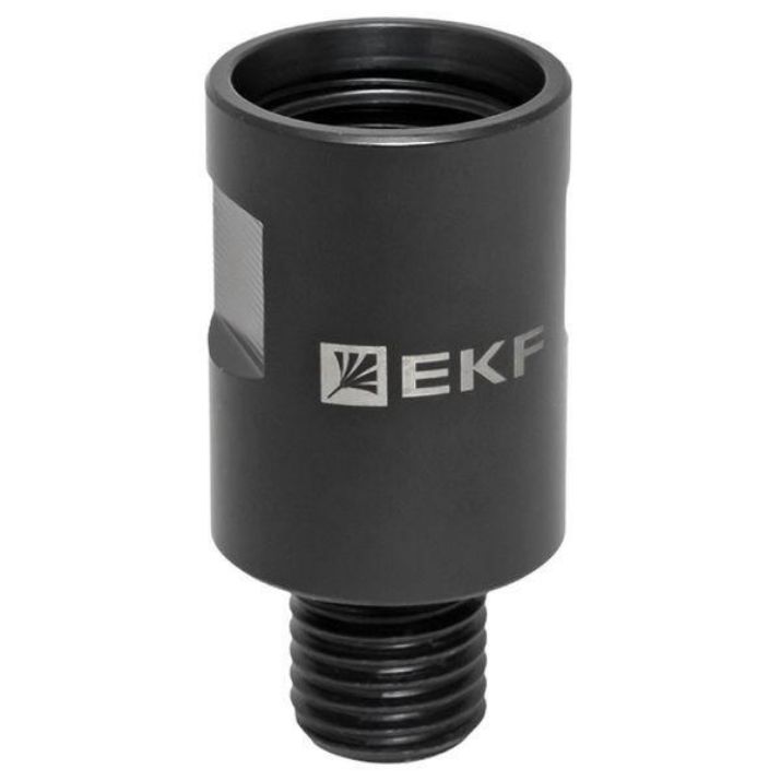 Изображение Адаптер для алмазных коронок (M22-M16) EXPERT EKF ad-m22-m16