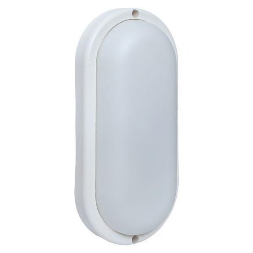 Изображение Светильник светодиодный ЖКХ ДПО-1002 15Вт 4000К IP65 овал LUMA EKF BKL-1002-V-15-4000