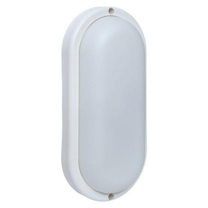 Изображение Светильник светодиодный ЖКХ ДПО-1002 15Вт 4000К IP65 овал LUMA EKF BKL-1002-V-15-4000