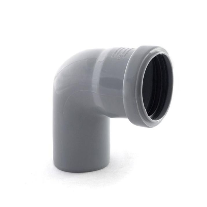 Изображение Отвод ВК ПП 32х87 сер. RTP 36399