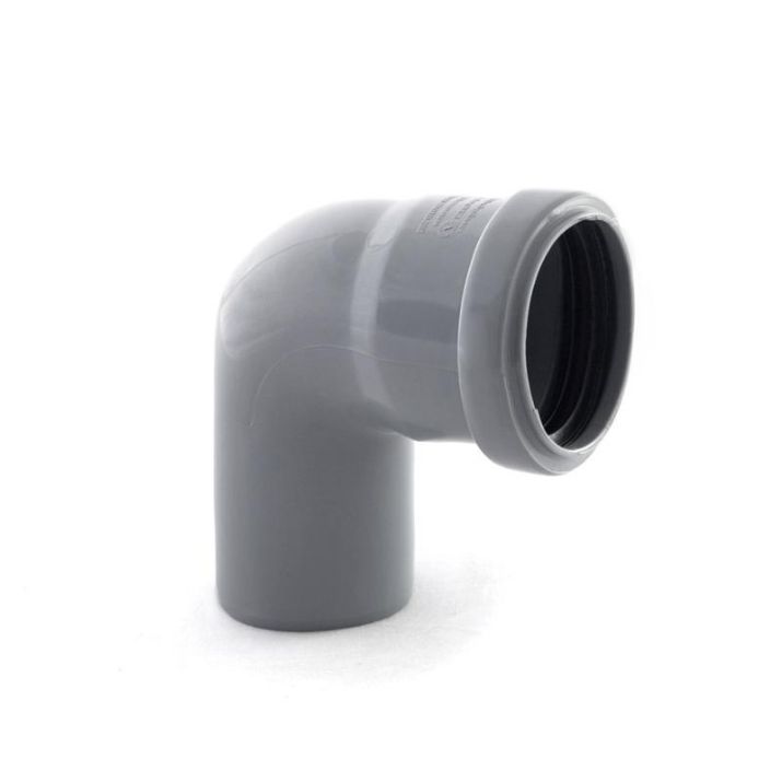 Изображение Отвод ВК ПП 50х87 сер. RTP 36658