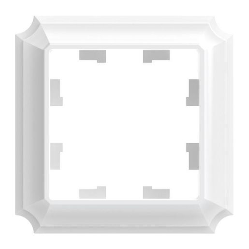 Изображение Рамка 1-пост. AtlasDesign Antique бел. SE ATN100101
