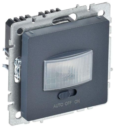 Изображение Датчик движения BRITE ДС10-1-БрМ механизм маренго IEK BR-MS10-N-150-05-K35