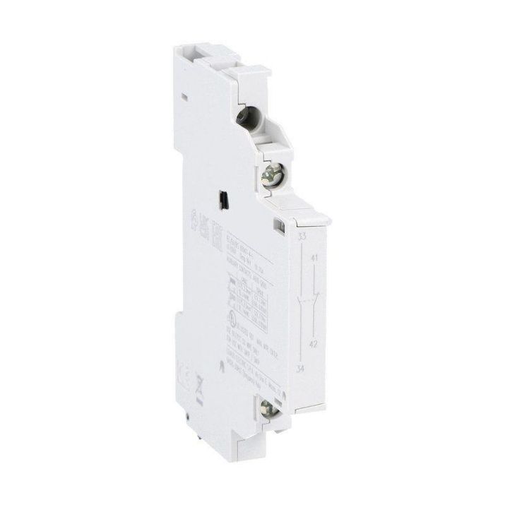 Изображение Блок контактов вспомогательный OptiStart MP-HS11-T2 КЭАЗ 340188