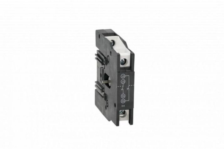 Изображение Механизм блокировки контакторов КМ-102 (40-95А) БМ-02 DEKraft 22189DEK