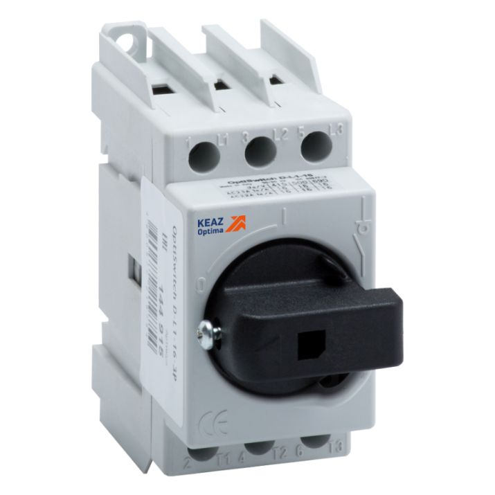 Изображение Выключатель-разъединитель OptiSwitch DI-40-3 КЭАЗ 332066