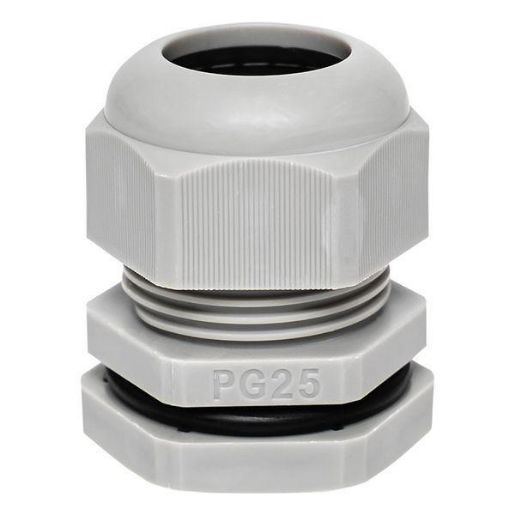 Изображение Сальник PG25 d16-21мм (d отверст. 31мм) IP54 (уп.2шт) PROxima EKF plc-pg-25-2-r