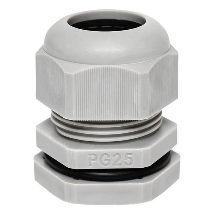Изображение Сальник PG25 d16-21мм (d отверст. 31мм) IP54 (уп.2шт) PROxima EKF plc-pg-25-2-r