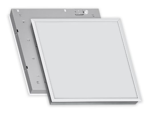 Изображение Светильник светодиодный AVRORA 90-32/opal-sand 4000К IP20 595х595 CRI>90 CSVT ЦБ000019610