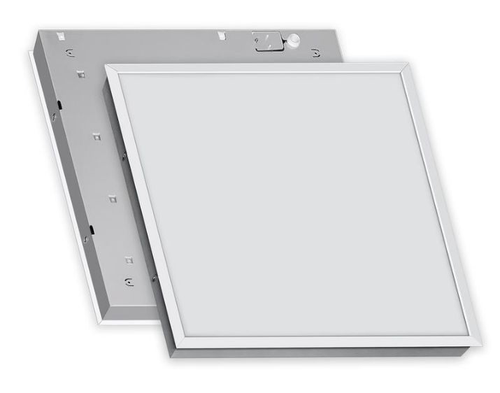 Изображение Светильник светодиодный AVRORA 90-32/opal-sand 4000К IP20 595х595 CRI>90 CSVT ЦБ000019610