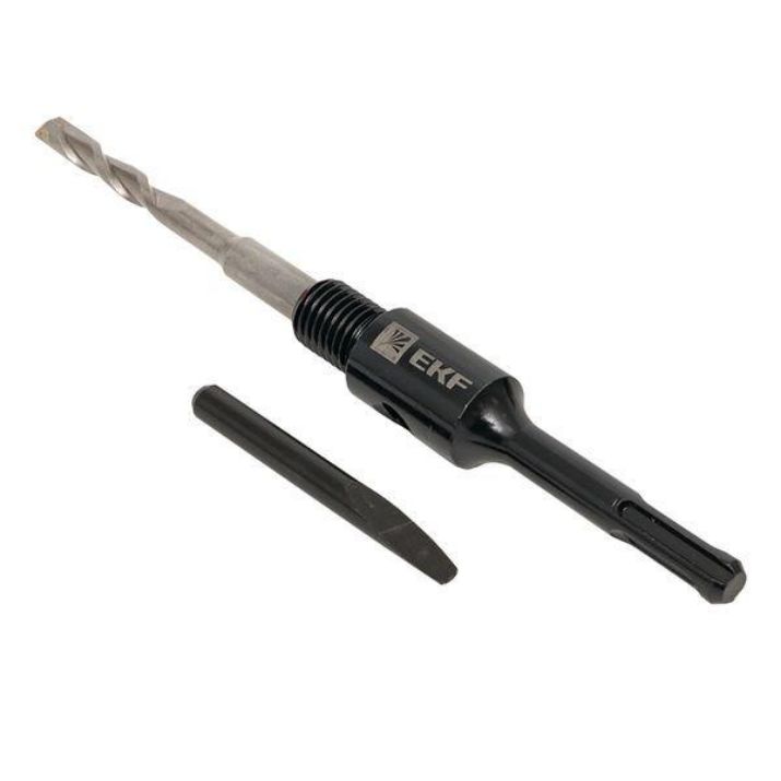 Изображение Адаптер SDS-plus M16 с центровочным сверлом Expert EKF ad-sdsplus