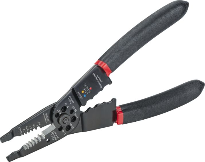 Изображение Пресс-клещи Navigator 80 444 NHT-Pkm01-6v1 (многофункциональные) Navigator 80444