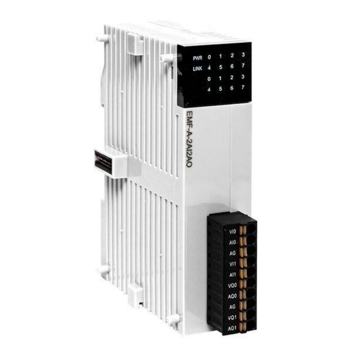 Изображение Модуль аналогового в/в EMF 2/2 PRO-Logic (без поверки) PROxima EKF EMF-A-2AI2AO