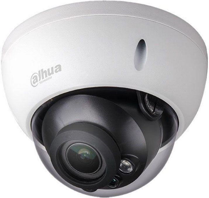 Изображение Видеокамера IP цветная DH-IPC-HDBW2231RP-ZS 2.7-13.5мм корпус бел. Dahua 1099032