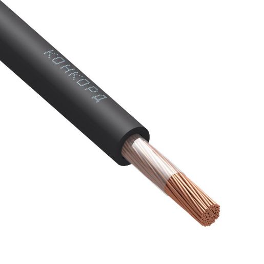 Изображение Кабель КГ-ХЛ 1х50 380/660-2 (м) Конкорд 125