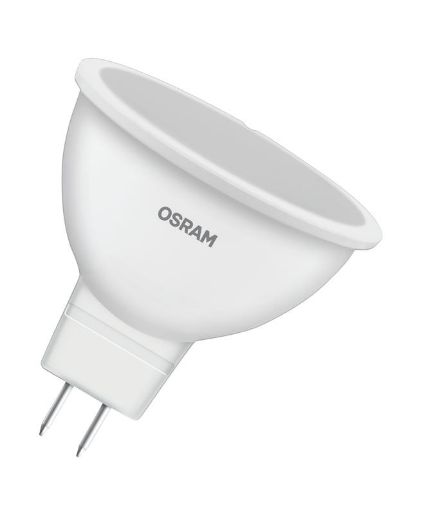 Изображение Лампа светодиодная LED Value LVMR1635 5SW/865 5Вт GU5.3 230В 2х5 RU (уп.5шт) OSRAM 4058075585256