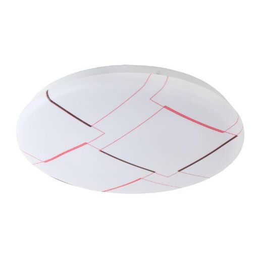 Изображение Светильник светодиодный SPB-6 "Slim 1" 18-4K 18Вт 4000К без ДУ Эра Б0043820