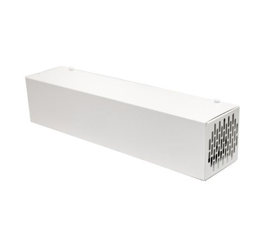 Изображение Рециркулятор бактерицидный Cleaner-215-001 без лампы T8 G13 UV-C 2х15Вт ЭмПРА IP20 бел. ЗСП 220215001
