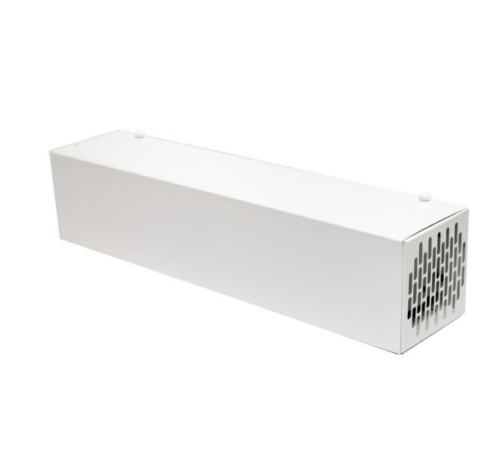 Изображение Рециркулятор бактерицидный Cleaner-215-001 без лампы T8 G13 UV-C 2х15Вт ЭмПРА IP20 бел. ЗСП 220215001