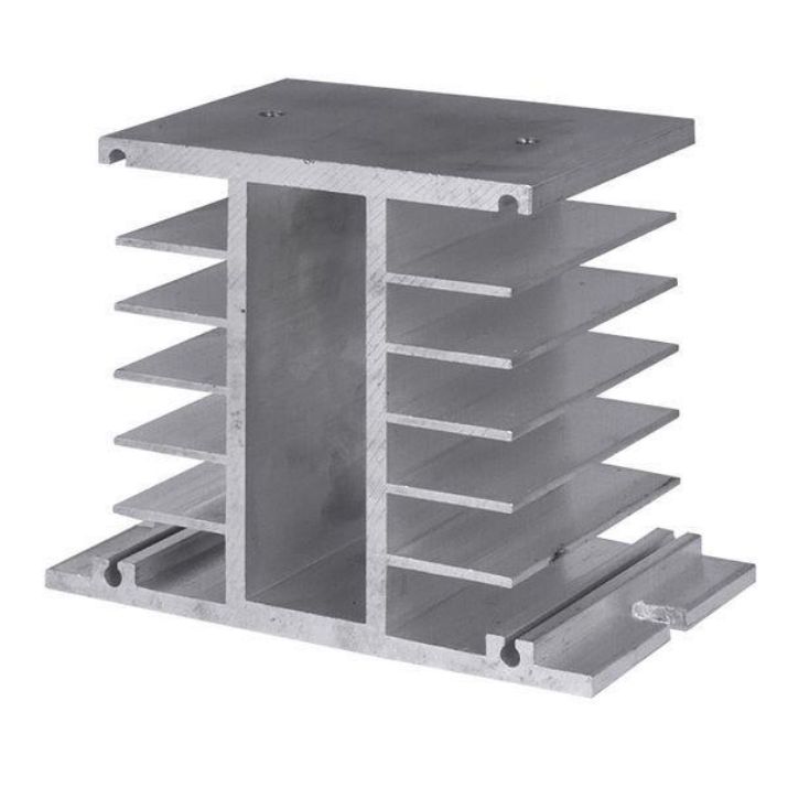 Изображение Радиатор для твердотельного реле 60А PROxima EKF rad-rtp-60