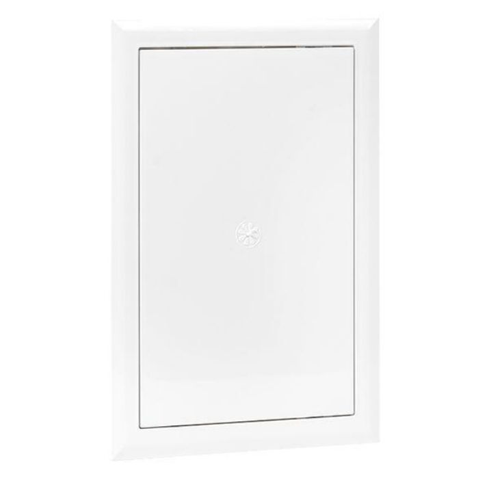 Изображение Люк ревизионный 200х300 пластик Basic EKF lp-200x300