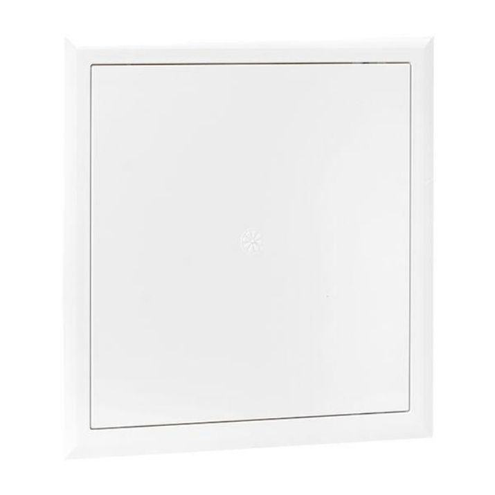 Изображение Люк ревизионный 300х300 пластик Basic EKF lp-300x300