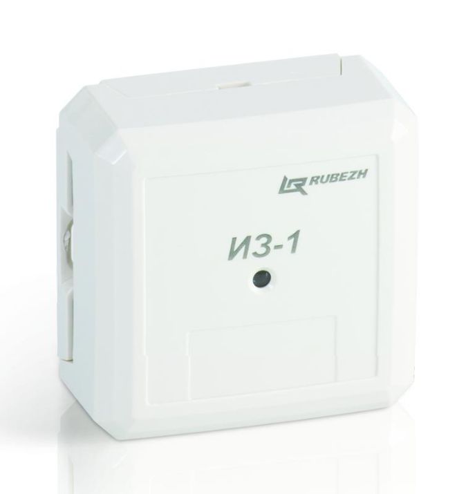 Изображение Изолятор шлейфа ИЗ-1-R3 Рубеж Rbz-337647