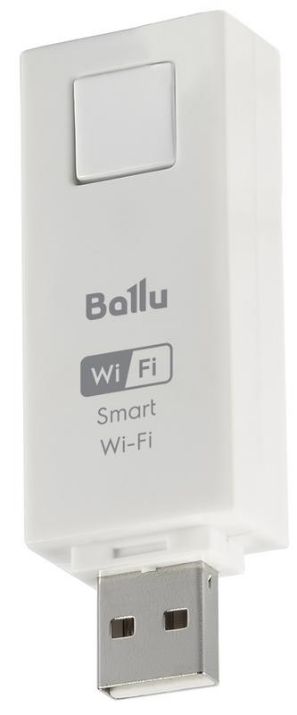 Изображение Модуль съемный управляющий Smart Wi-Fi BEC/WF-01 Ballu НС-1102775