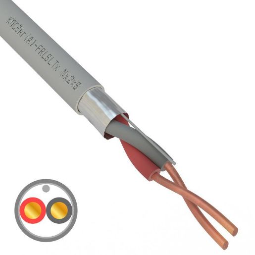 Изображение Кабель КПСЭнг(А)-FRLSLTx 1х2х0.75 (м) Rexant 01-4931-1