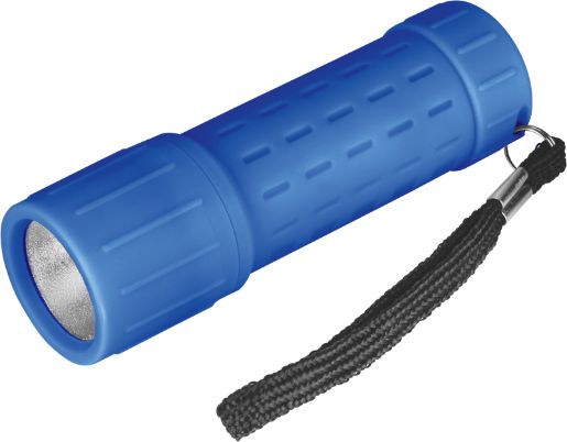 Изображение Фонарь 61 435 NPT-CP17-3AAA 1Вт COB 4 цвета дисплей бокс Navigator 61435