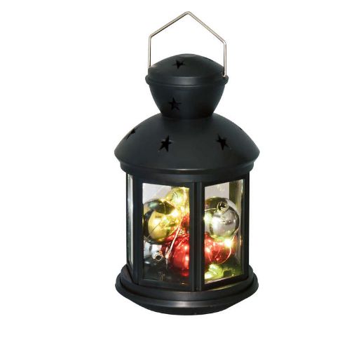 Изображение Фонарь ULD-L1220-010/DTB/RGB BLACK UnielUL-00002309