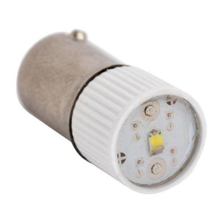 Изображение Лампа светодиодная BA9S 230В сменная PROxima EKF BA9SA/W-220V