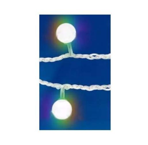Изображение Гирлянда светодиодная «Радуга» ULD-S0700-050/DTA RGB IP20 RAINBOW 50LED (дл.7м) Uniel 9581