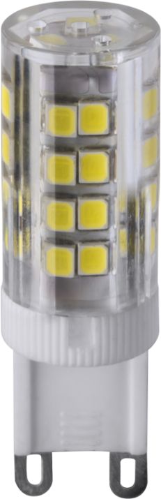 Изображение Лампа светодиодная 71 266 NLL-P-G9-5-230-3K 5Вт капсульная 3000К тепл. бел. G9 400лм 220-240В Navigator 71266