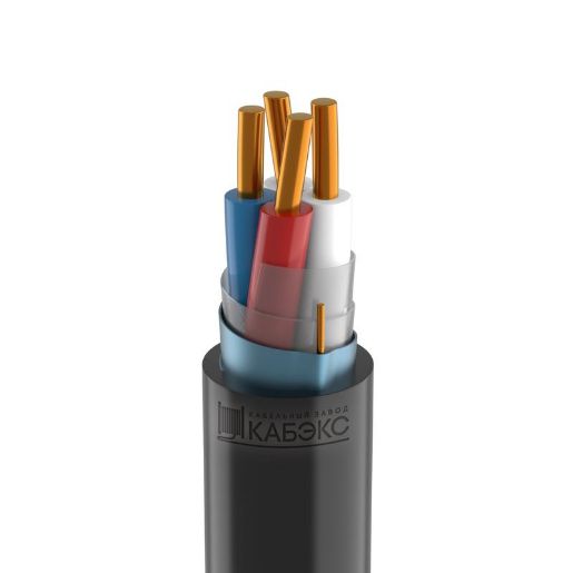 Изображение Кабель КВВГЭнг(А)-LS 4х1.5 0.66кВ (м) Кабэкс Т0000063427