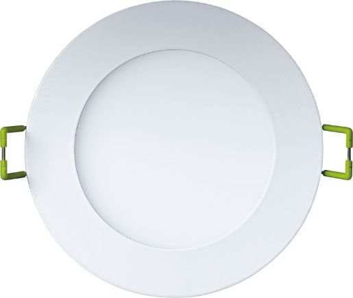 Изображение Светильник светодиодный 71 374 NLP-R1-7W-R120-830-WH-LED 7Вт 3000К IP20 d120 Navigator 71374