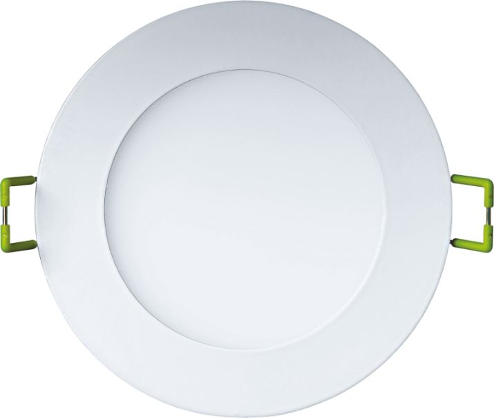 Изображение Светильник светодиодный 71 374 NLP-R1-7W-R120-830-WH-LED 7Вт 3000К IP20 d120 Navigator 71374