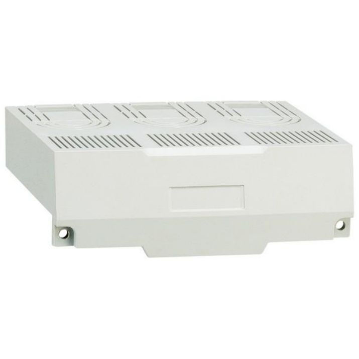 Изображение Заглушка клеммная 3п ITS43 TS800 LS Electric 64621174011
